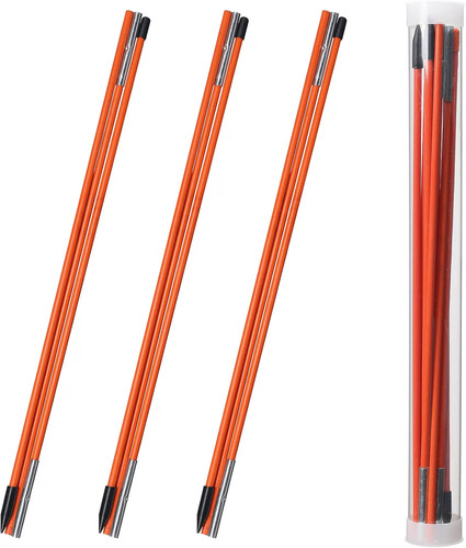 Golf alignment sticks - sticks,, pack
