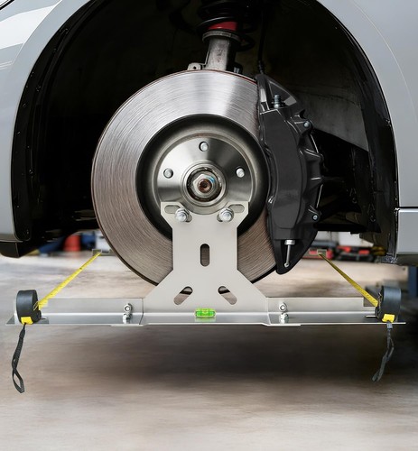 Heavy duty wheel alignment - heavy,
