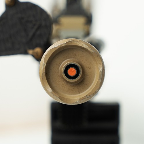 Suppressor alignment rod - suppressor,